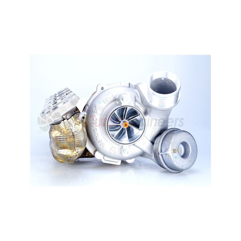 TURBOCOMPRESSORE TTE 777 2.5 TFSI FACELIFT