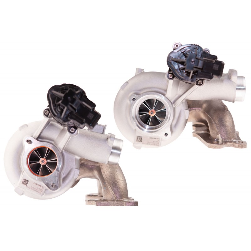 TURBOCOMPRESSORI TTU M2-M3-M5 S55