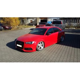 KIT PARAFANGHI ALLARGATI SEDAN +3CM