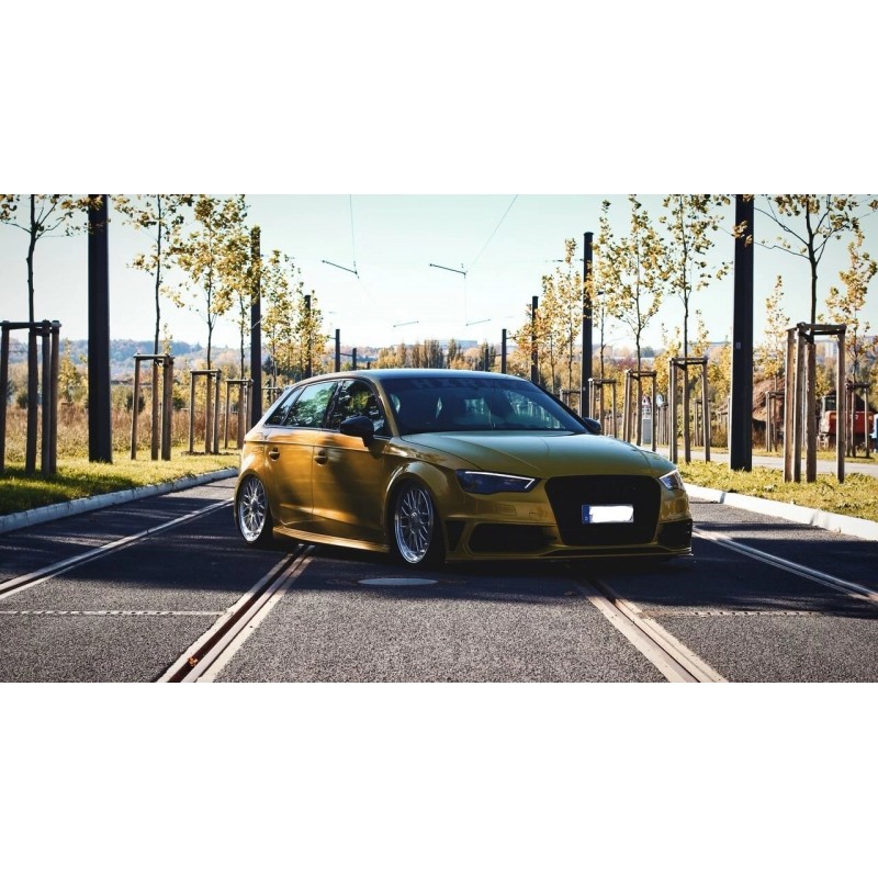 KIT PARAFANGHI ALLARGATI SPORTBACK-HATCHBACK +3CM