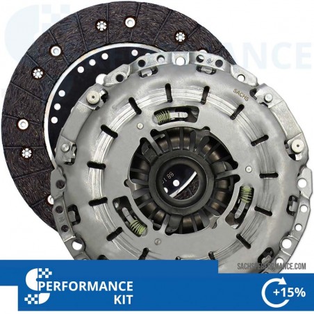 KIT FRIZIONE RINFORZATA PERFORMANCE-OE8201490781