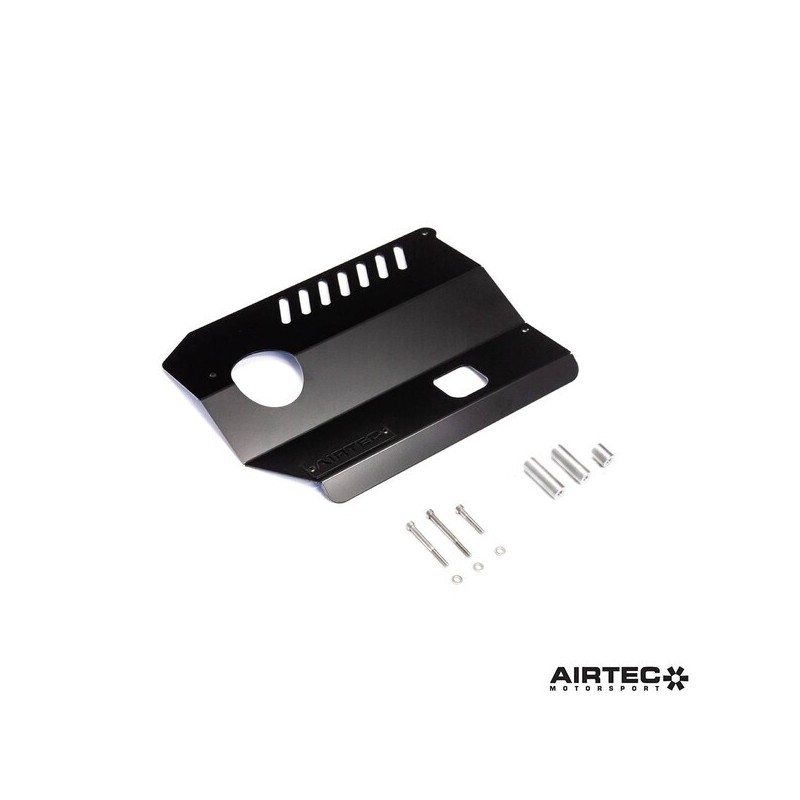 COPERTURA MOTORE ALLUMINIO YARIS GR