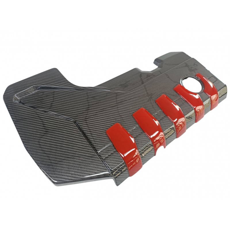 COPERTURA MOTORE CARBONIO 2.5 TFSI FACELIFT