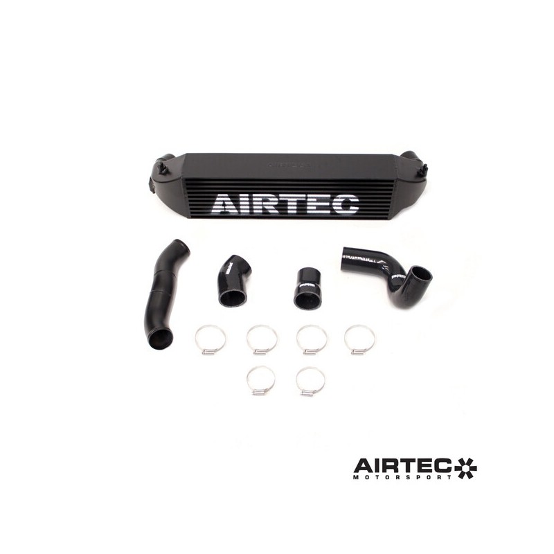 INTERCOOLER MAGGIORATO FK8 TYPE-R