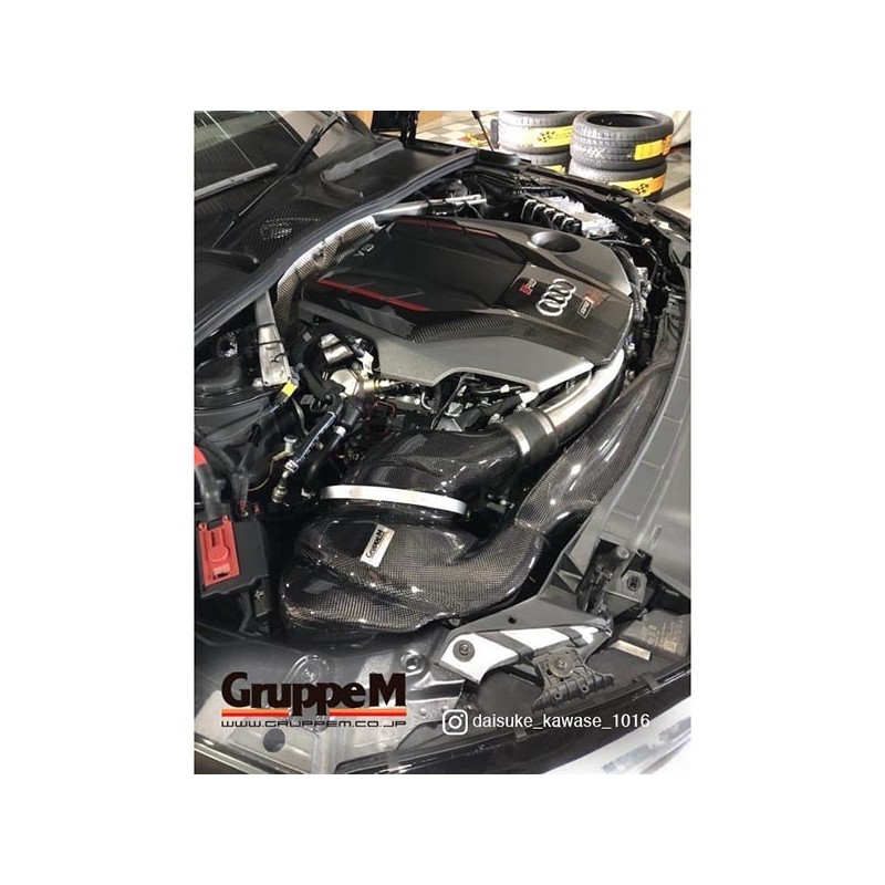 KIT ASPIRAZIONE IN CARBONIO 2.9T RS4-RS5