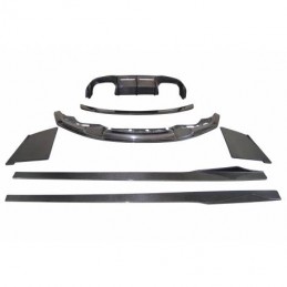 KIT COMPLETO CARBONIO M2 F87