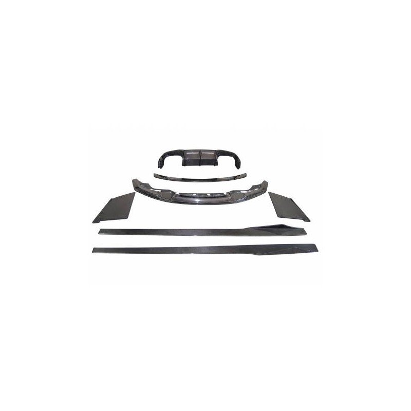 KIT COMPLETO CARBONIO M2 F87