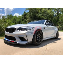 LAMA ANTERIORE CARBONIO M2 COMPETITION