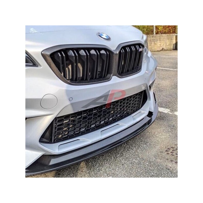 LAMA ANTERIORE CARBONIO M2 COMPETITION