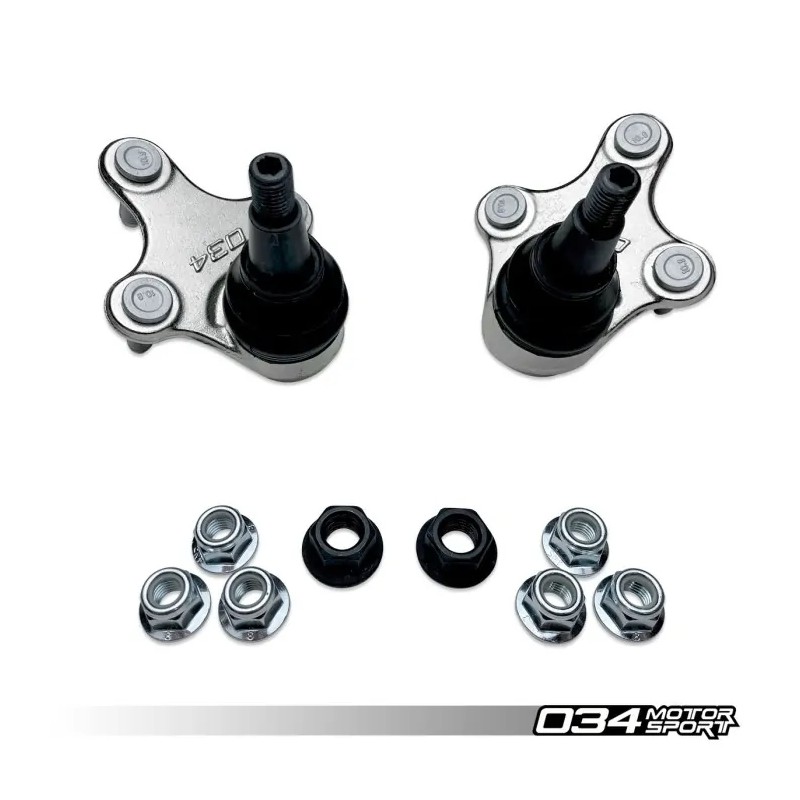 KIT GIUNTI SFERICI RINFORZATI MQB-EVO