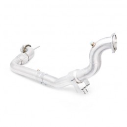 DOWNPIPE DECAT 2.3 ECOBOOST