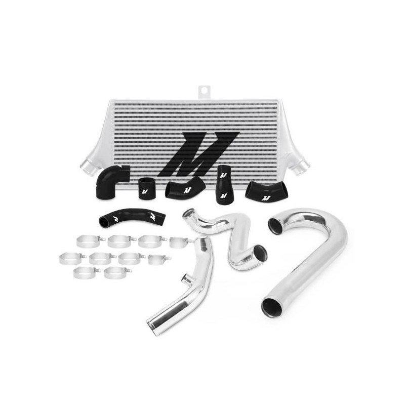 INTERCOOLER FRONTALE MAGGIORATO EVO 8-EVO 9