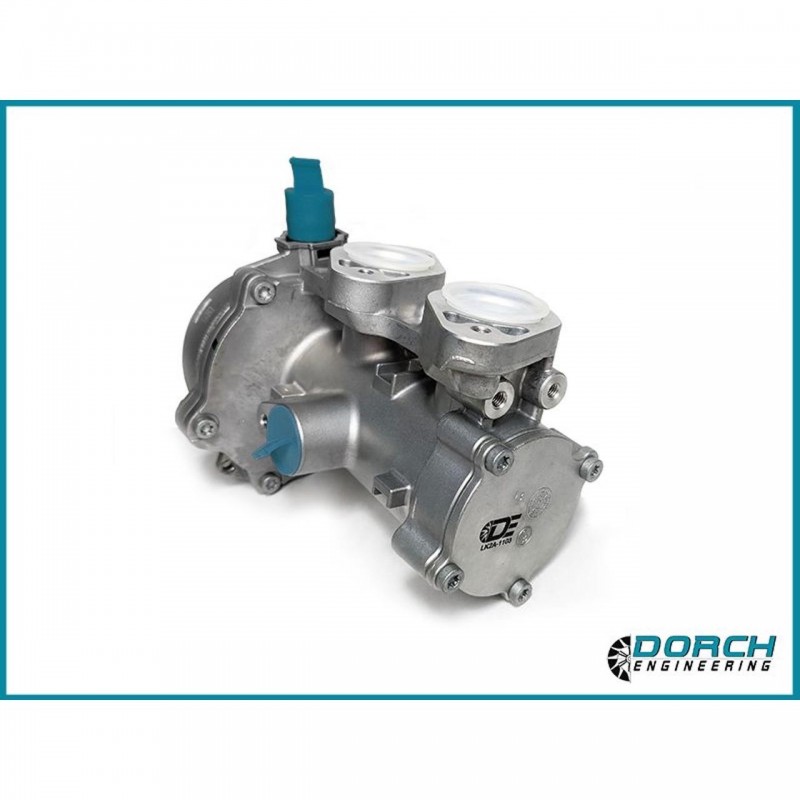 KIT POMPA ALTA PRESSIONE MAGGIORATA BMW S55