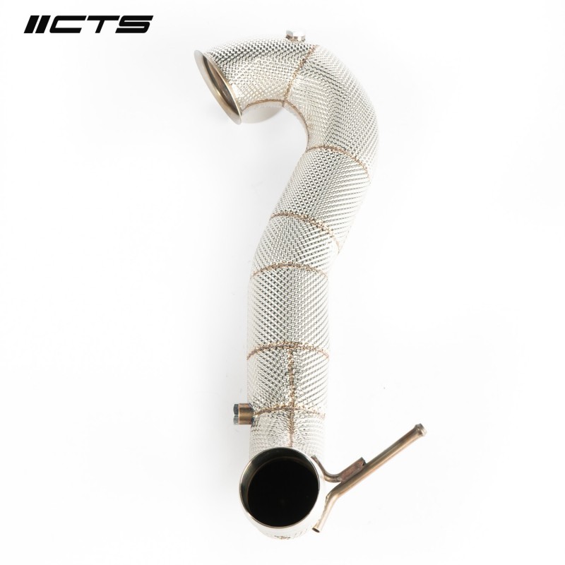 DOWNPIPE DECAT A45-CLA45