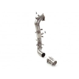 DOWNPIPE DECAT A250