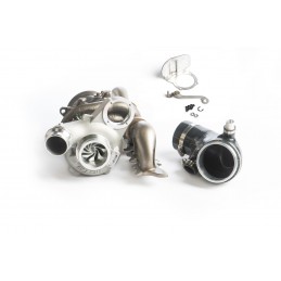 KIT TURBOCOMPRESSORE HYBRID STAGE 2+ BMW 140I-240I F2X 340I-440I F3X B58 GEN1