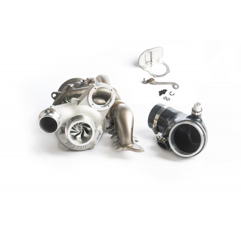 KIT TURBOCOMPRESSORE HYBRID STAGE 2+ BMW 140I-240I F2X 340I-440I F3X B58 GEN1