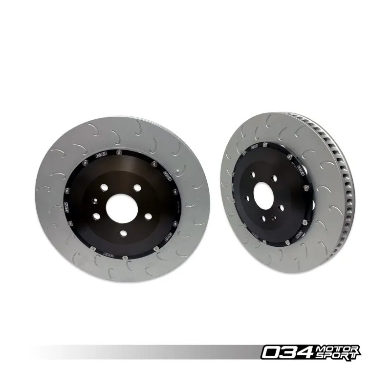 DISCHI FRENO ANTERIORI FLOTTANTI RS3 8.5V SEDAN