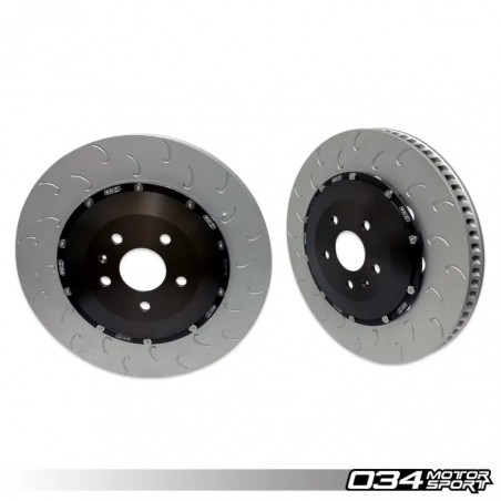 DISCHI FRENO ANTERIORI FLOTTANTI RS3 8.5V SEDAN
