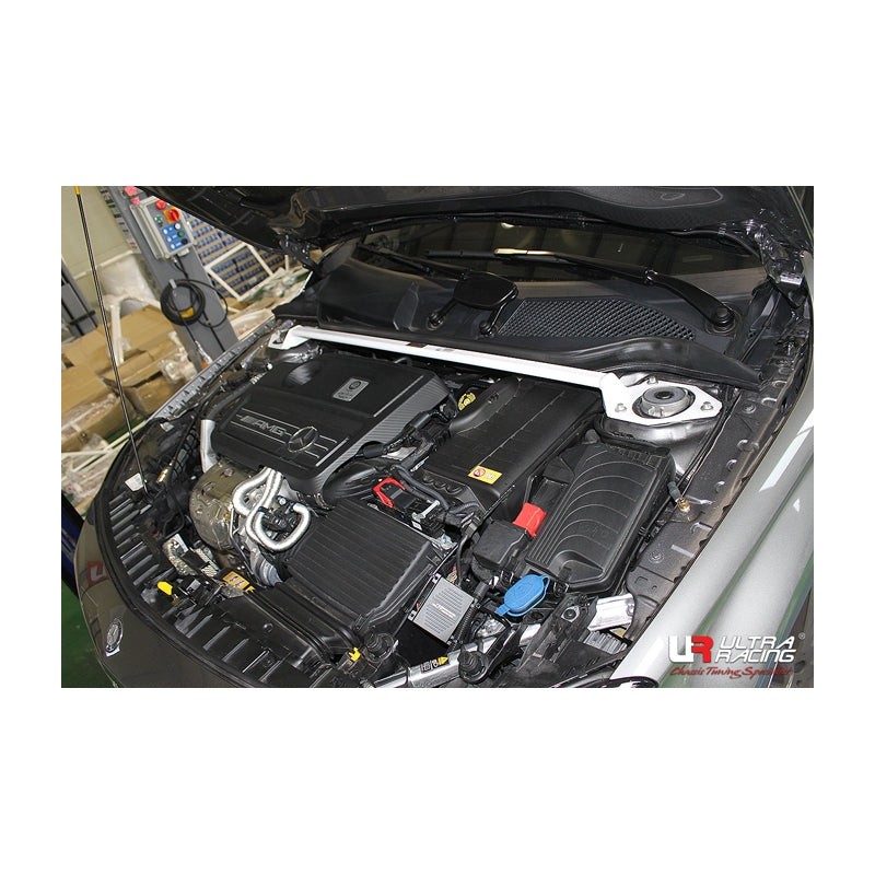 BARRA DUOMI ANTERIORE SUPERIORE MERCEDES A45 W176-CLA45 C117