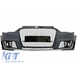 PARAURTI ANTERIORE RS3 DESIGN SEDAN