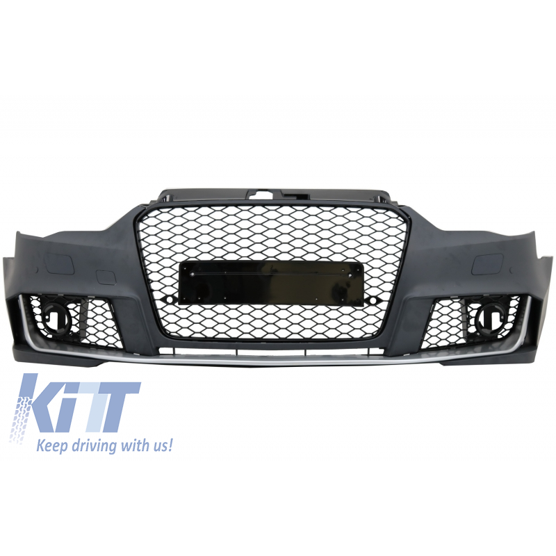 PARAURTI ANTERIORE RS3 DESIGN SEDAN