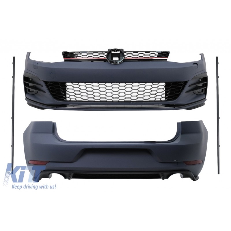 KIT BODY COMPLETO GTI DESIGN 7.5