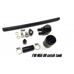 KIT RECUPERO VAPORI OLIO BMW 335I-535I E8X-E9X-F1X