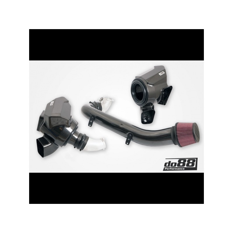 KIT ASPIRAZIONE DIRETTA IN CARBONIO M2-M3-M4 G8X S58