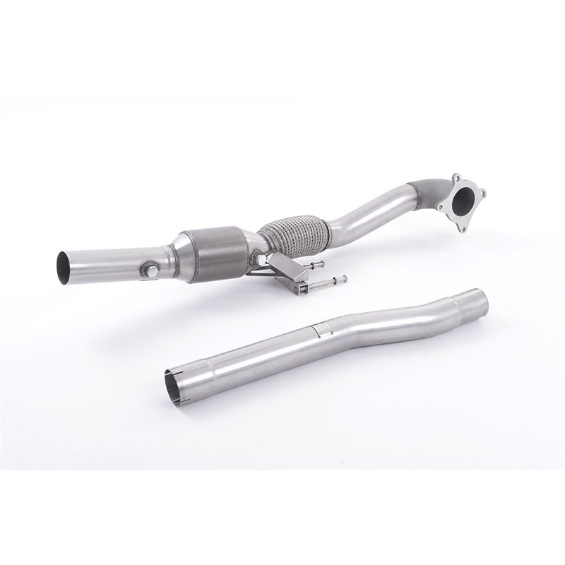 DOWNPIPE 200 CELLE HJS 2.0 TFSI