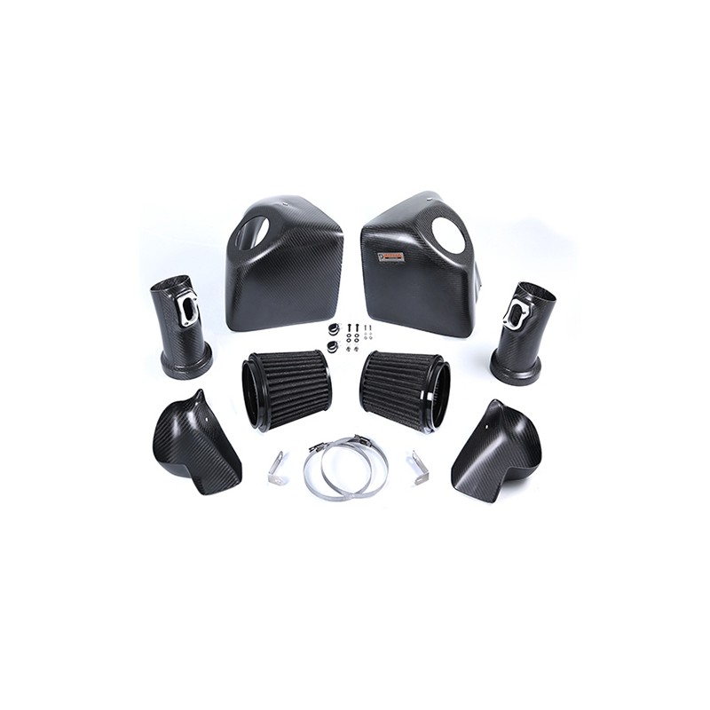 KIT ASPIRAZIONE IN CARBONIO M5 F90