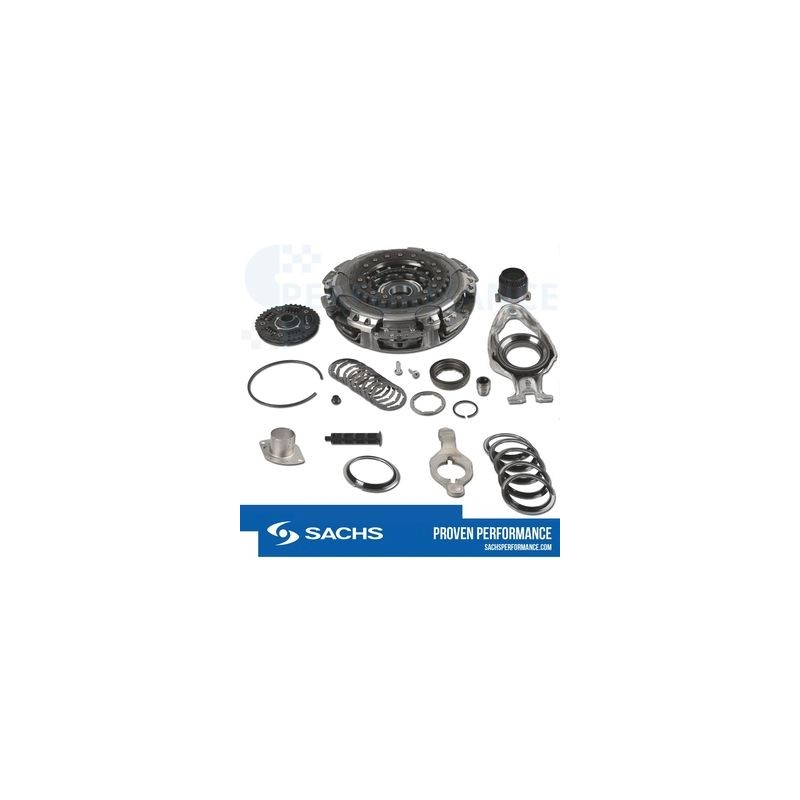 KIT FRIZIONE S-TRONIC AUDI OE0AM198142G