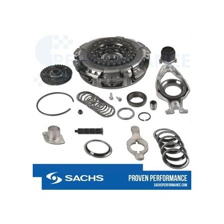 KIT FRIZIONE S-TRONIC AUDI OE0AM198142G