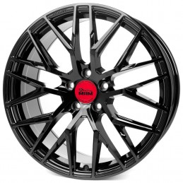 CERCHI RS4 BLACK GLOSS