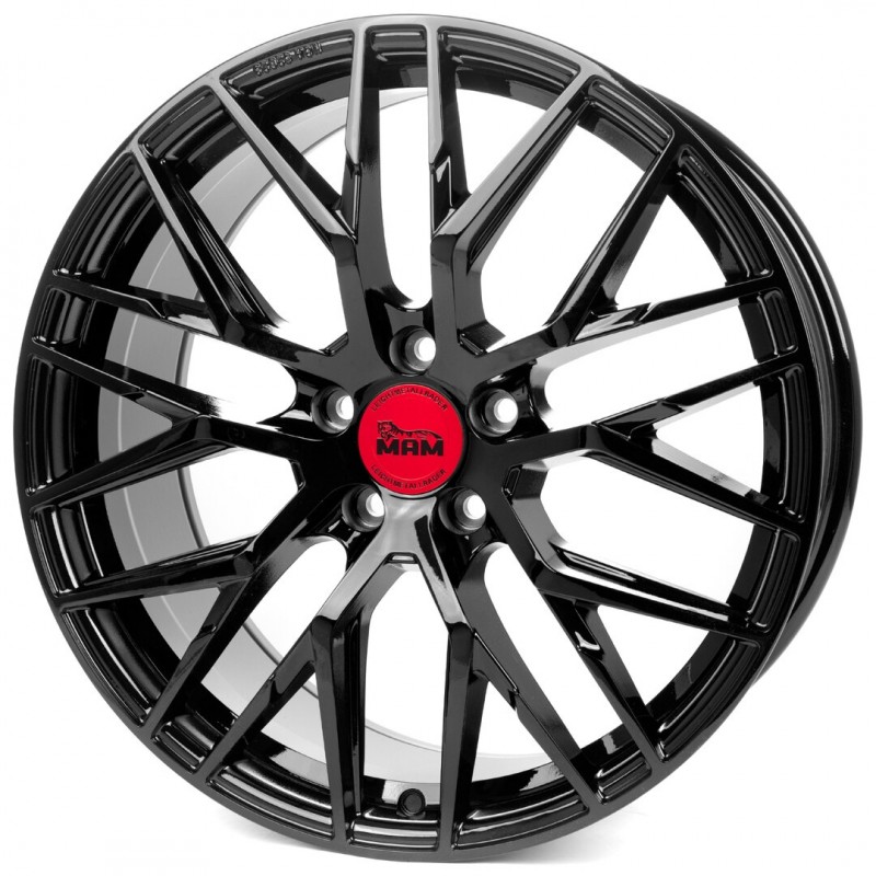 CERCHI RS4 BLACK GLOSS
