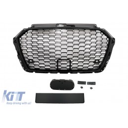 GRIGLIA REPLICA RS3 DESIGN ACC