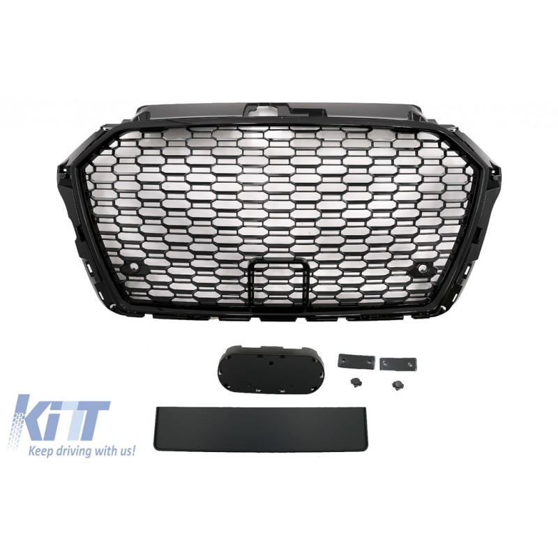 GRIGLIA REPLICA RS3 DESIGN ACC