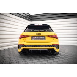 DIFFUSORE POSTERIORE AUDI RS3