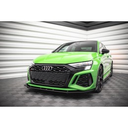 LAMA ANTERIORE STREET PRO+FLAP LATERALI