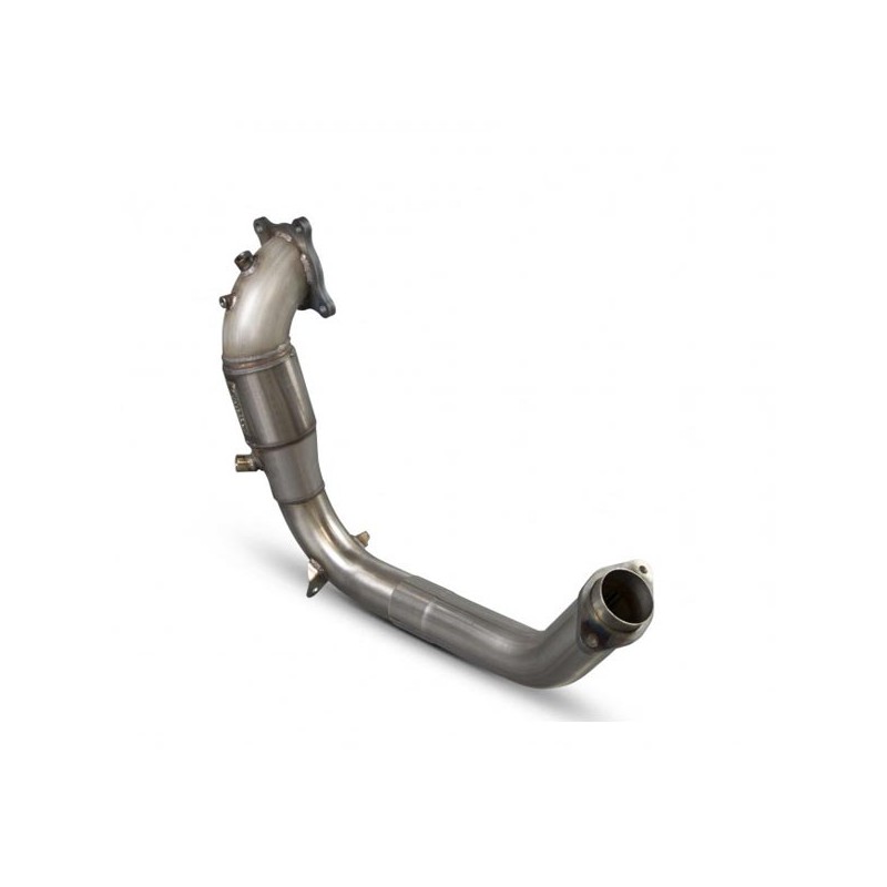 DOWNPIPE SPORT CAT TYPE R FK2