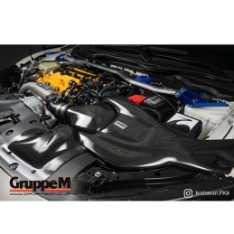 KIT ASPIRAZIONE IN CARBONIO CIVIC TYPE R FK8