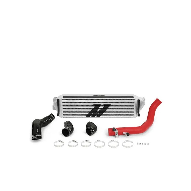 INTERCOOLER MAGGIORATO CIVIC TYPE R FK8