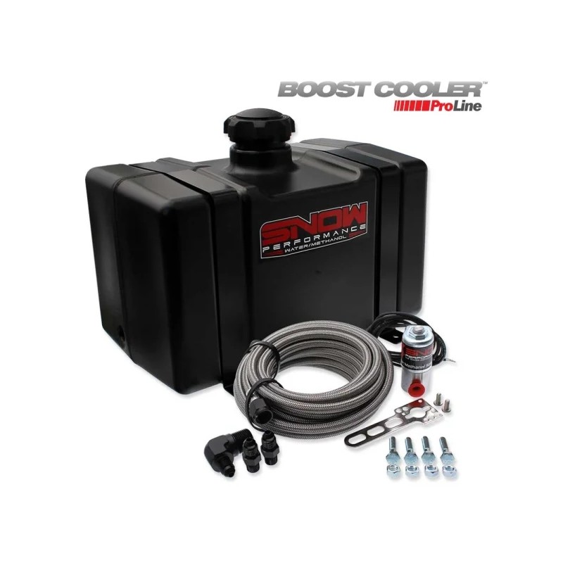 KIT TANICA 26,5 LT MONTAGGIO PRO-LINE