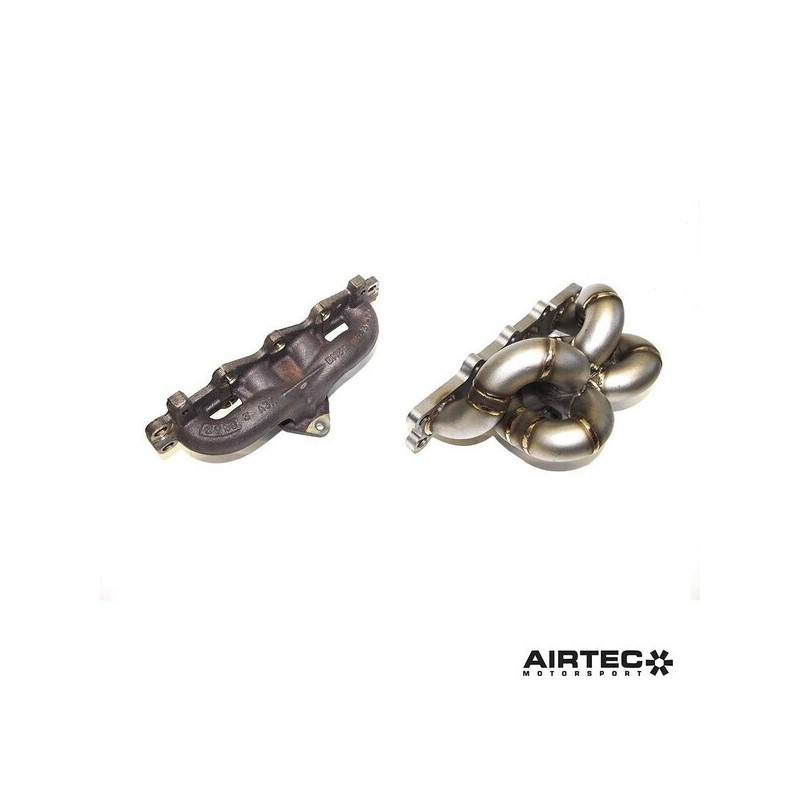 COLLETTORE SCARICO TUBOLARE FIESTA ST180