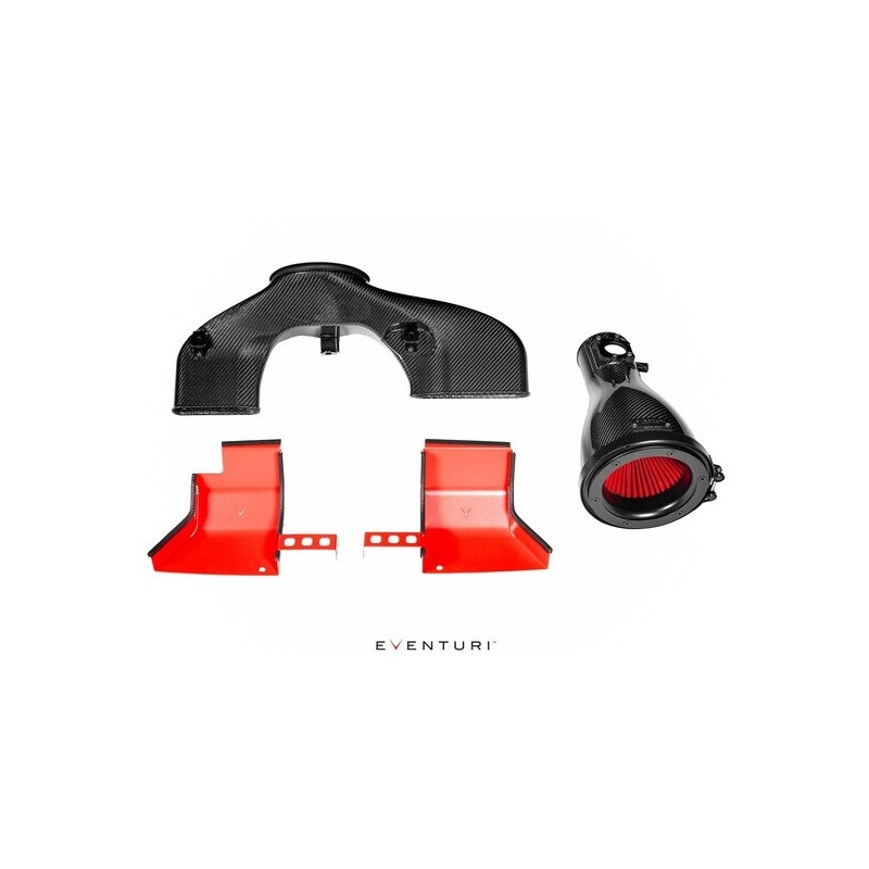 KIT ASPIRAZIONE CARBONIO TOYOTA GR86 SUPERCHARGED