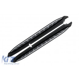 KIT PEDANE LATERALI SOTTOPORTA