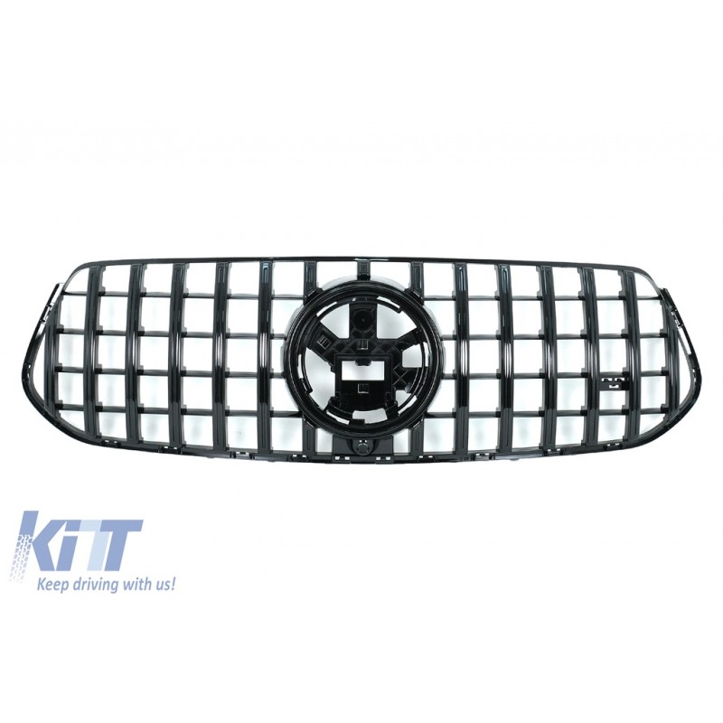 GRIGLIA PANAMERICANA AMG GTR