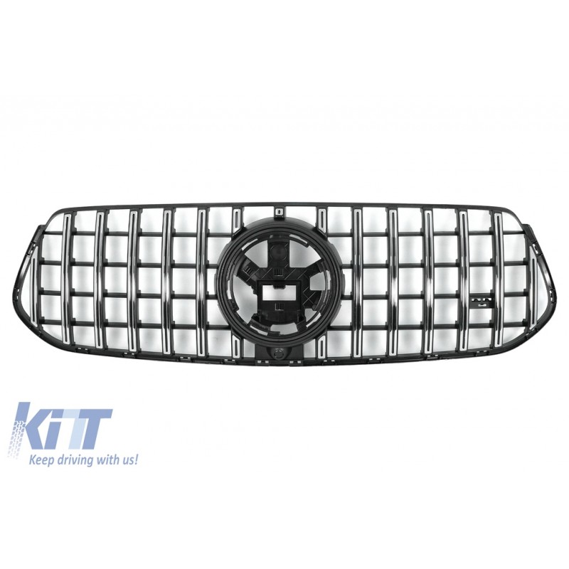 GRIGLIA PANAMERICANA AMG GTR