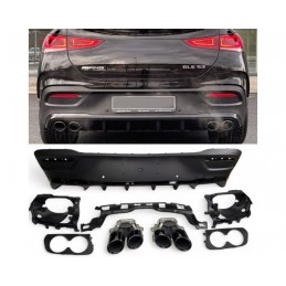 DIFFUSORE POSTERIORE GLE53 AMG