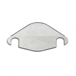 PIASTRA ELIMINA VALVOLA EGR BMW N47N-M57N